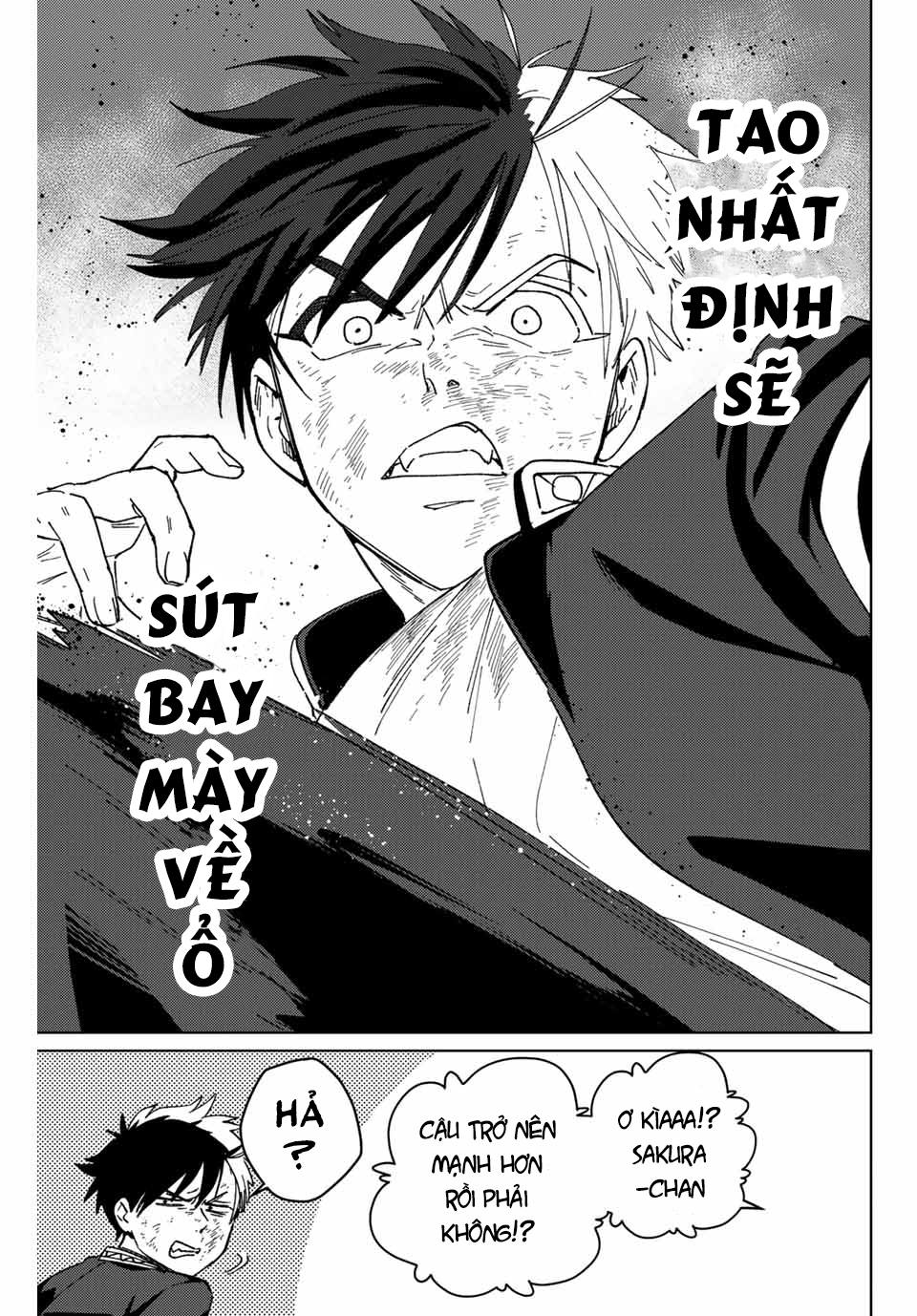 Wind Breaker (Nii Satoru) Chap 131 - Next Chap 132