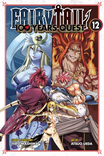 Fairy Tail: 100 Years Ques