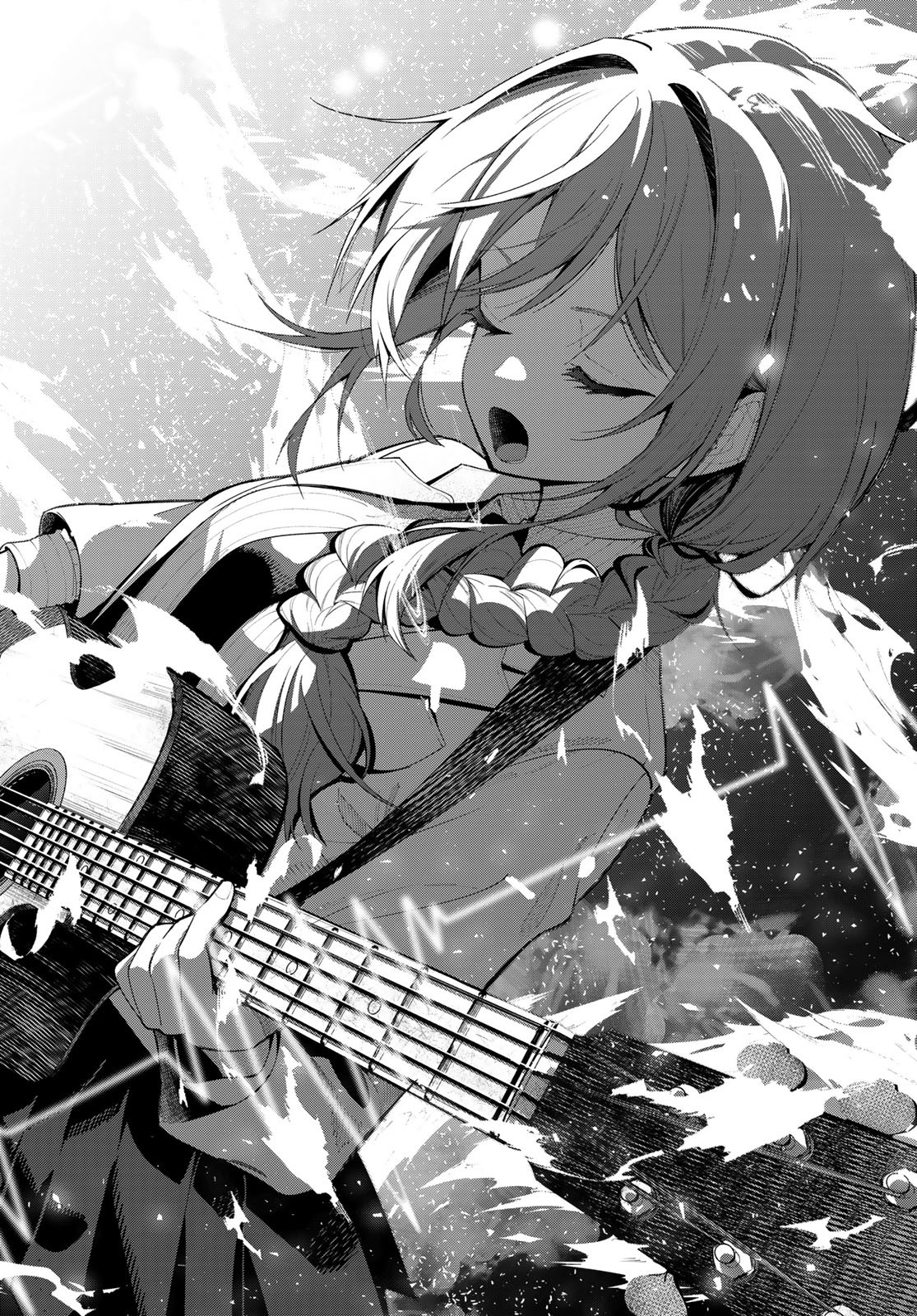 真夜中ハートチューン Chap 3 - Next Chap 4