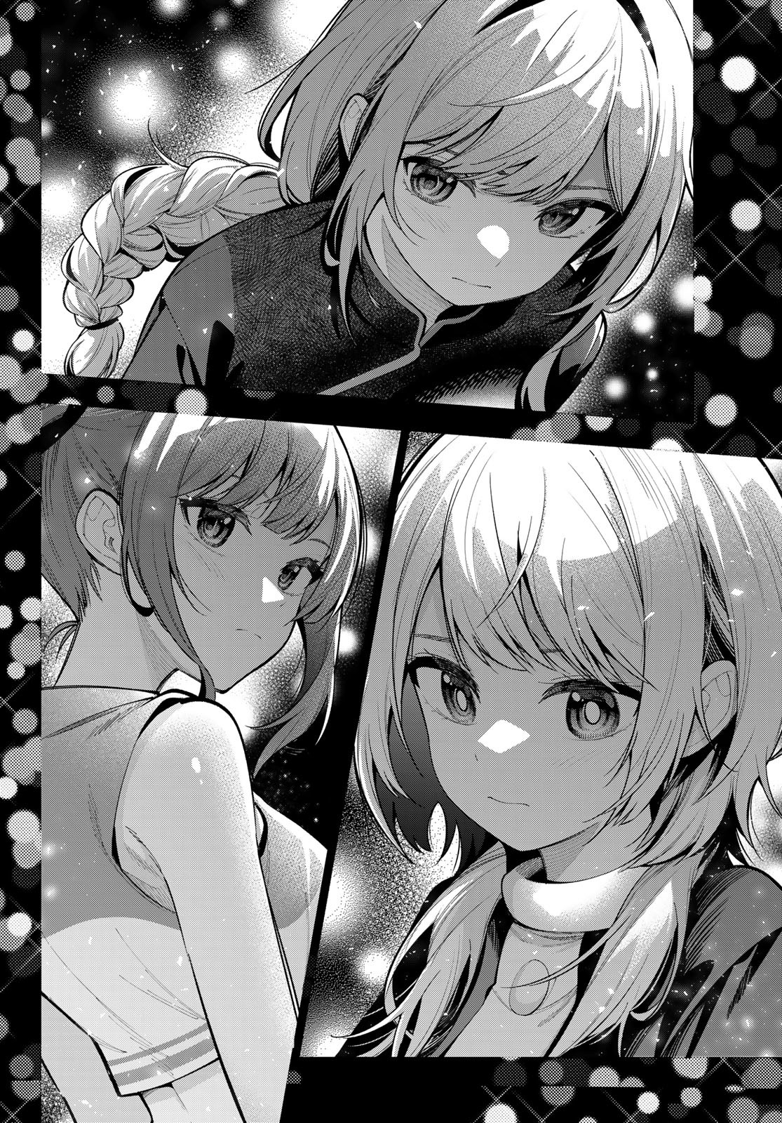 真夜中ハートチューン Chap 14 - Next Chap 15