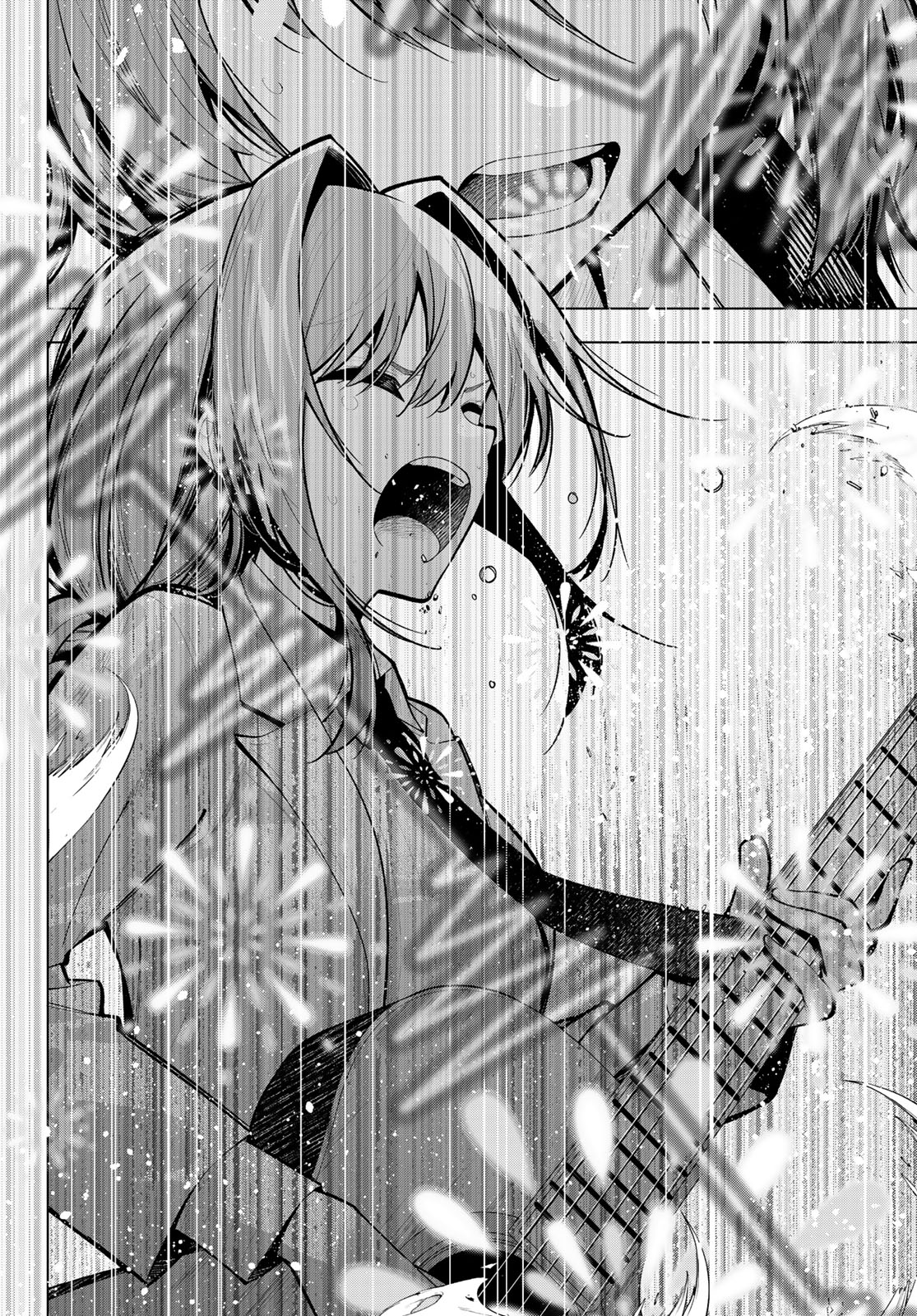 真夜中ハートチューン Chap 28 - Next Chap 29