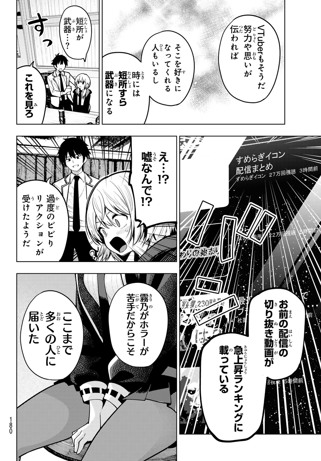 真夜中ハートチューン Chap 24 - Next Chap 25