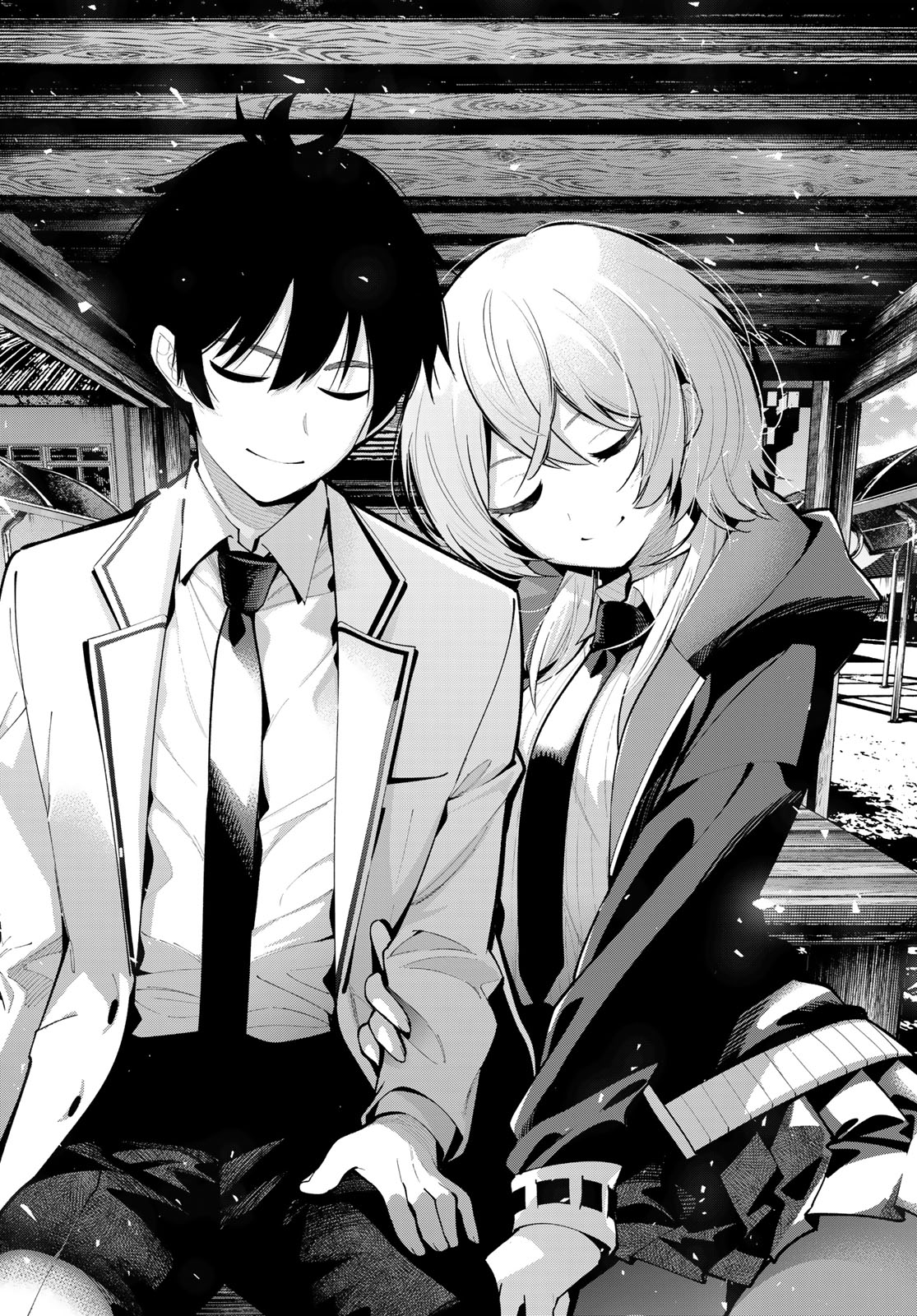 真夜中ハートチューン Chap 21 - Next Chap 22