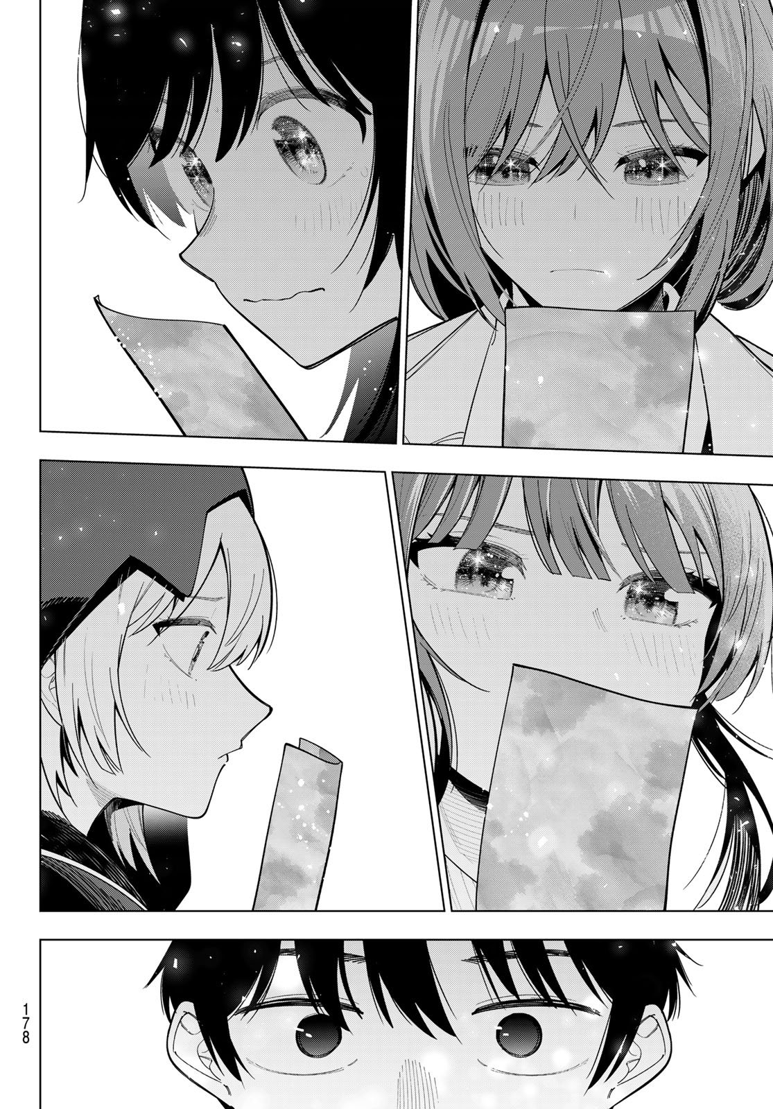 真夜中ハートチューン Chap 92 - Next Chap 93