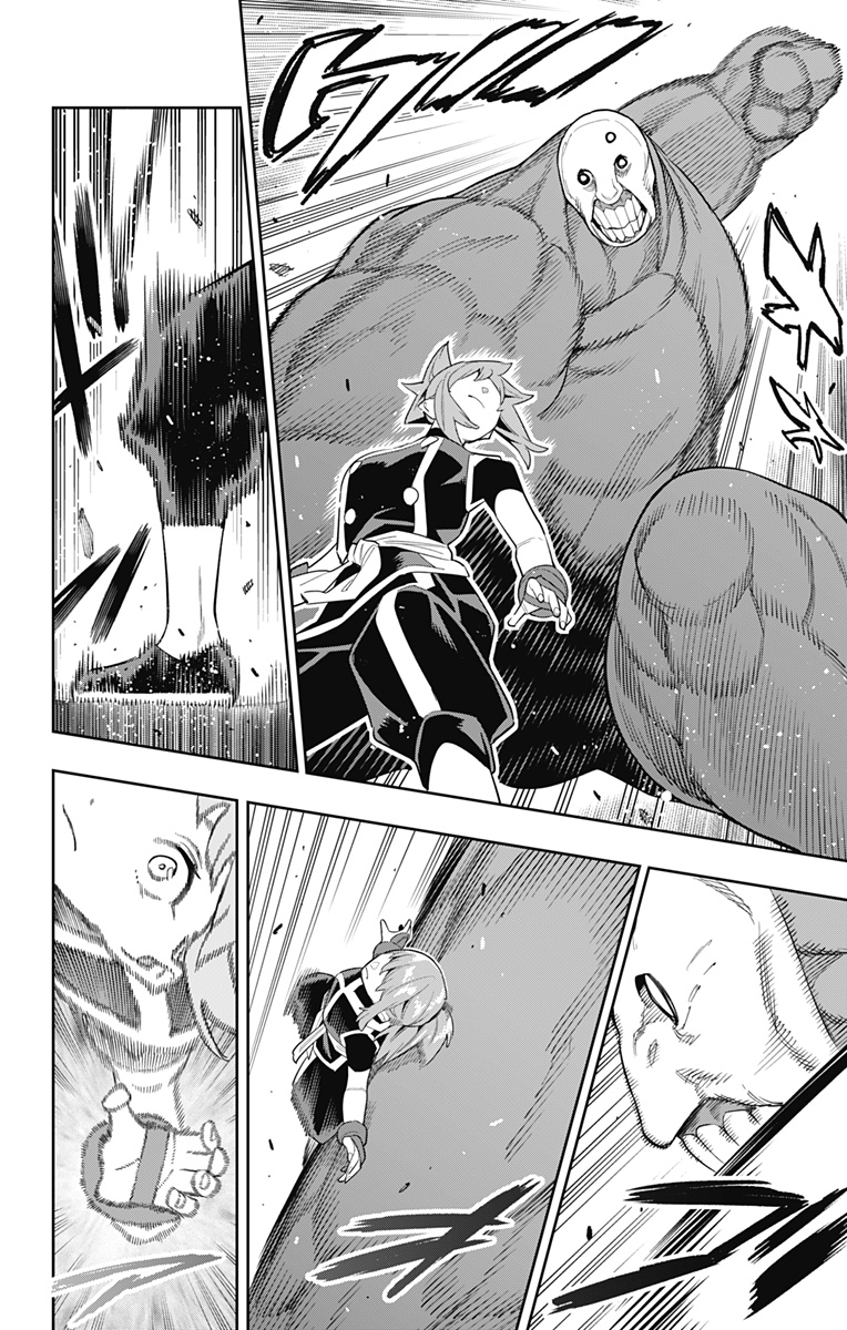 魔都精兵のスレイブ Chap 89 - Next Chap 90
