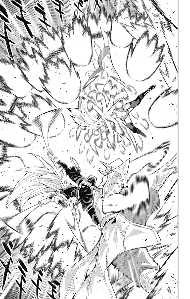 魔都精兵のスレイブ Chap 80 - Next Chap 81