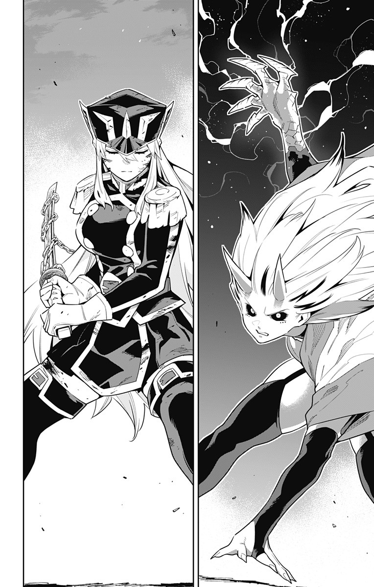魔都精兵のスレイブ Chap 80 - Next Chap 81