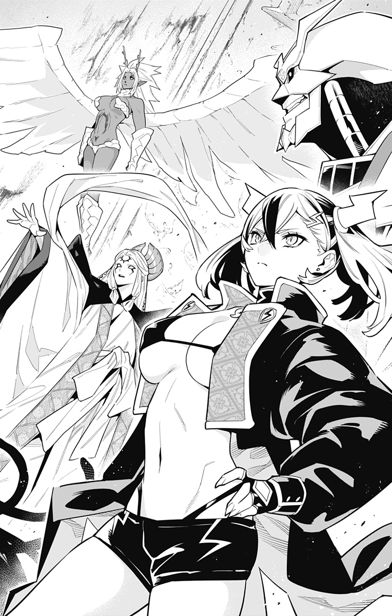 魔都精兵のスレイブ Chap 86 - Next Chap 87