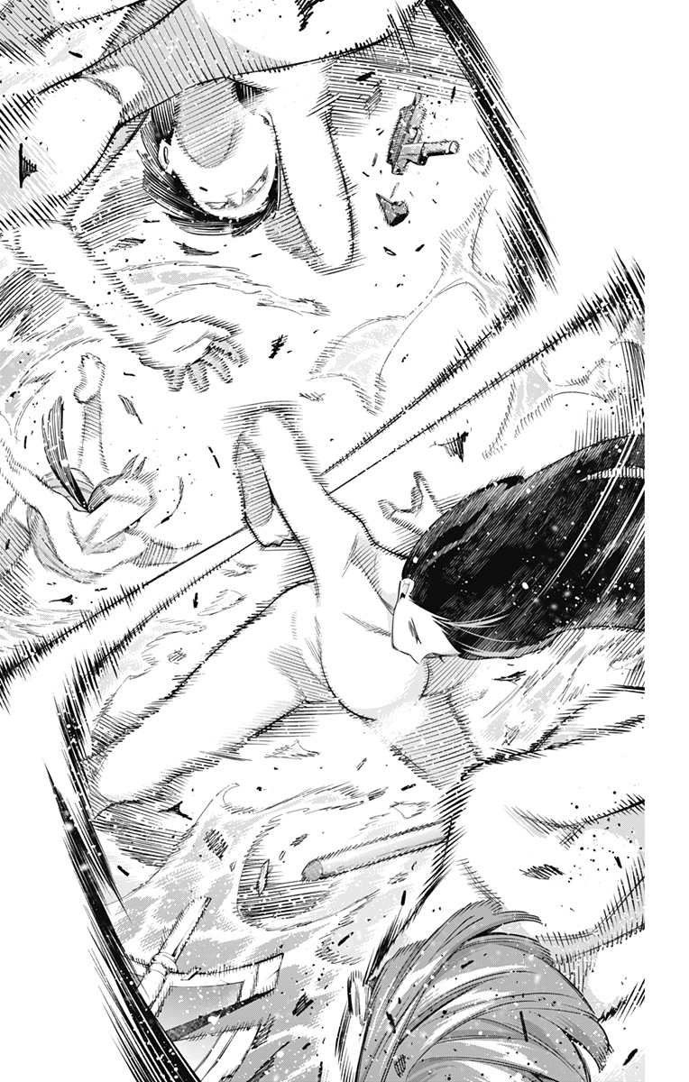 魔都精兵のスレイブ Chap 91 - Next Chap 92