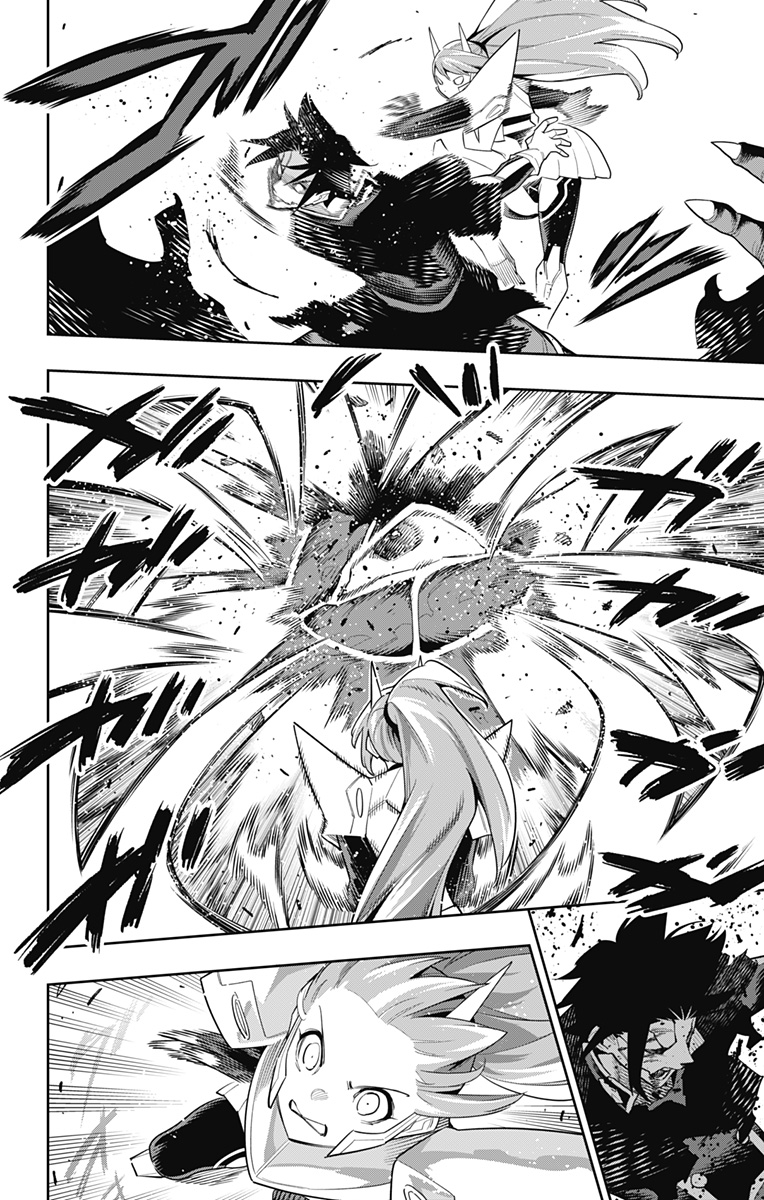 魔都精兵のスレイブ Chap 95 - Next Chap 96