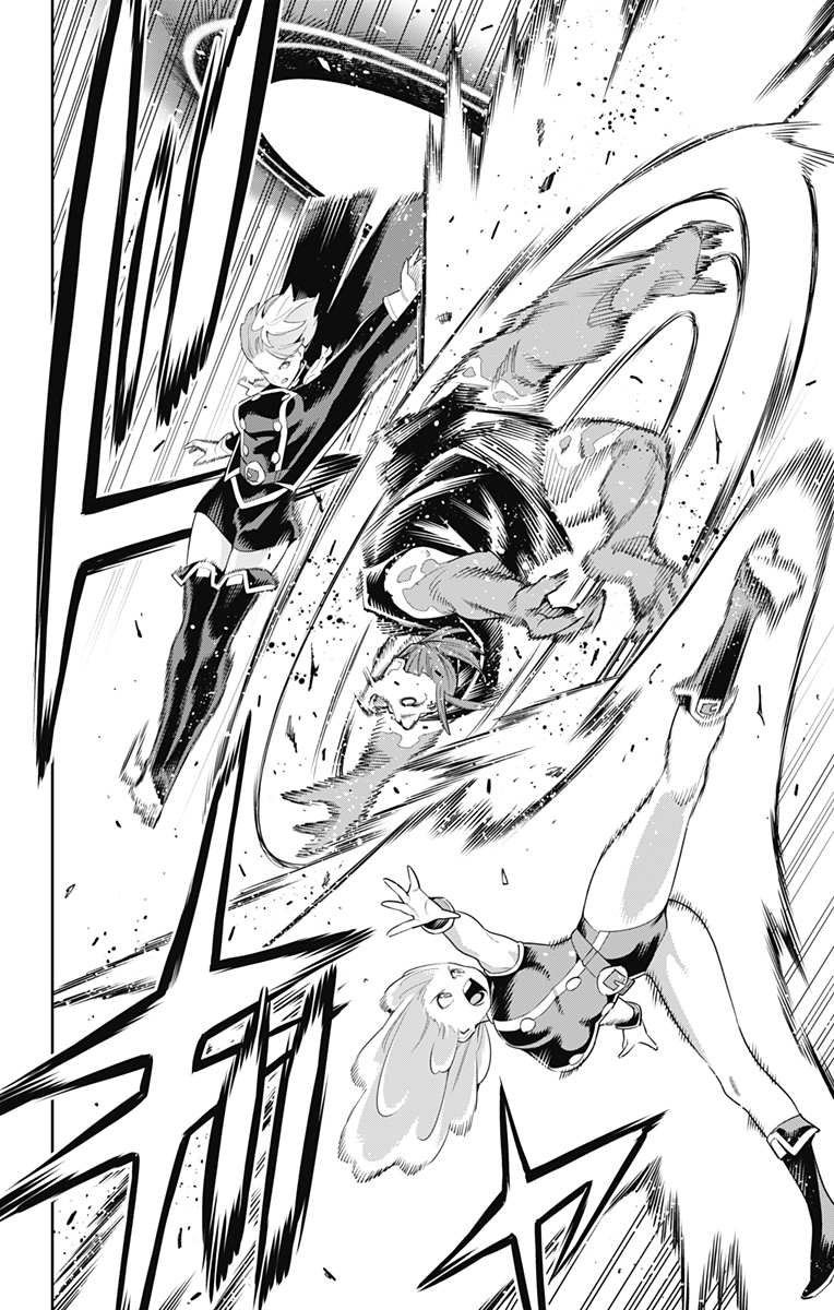 魔都精兵のスレイブ Chap 97 - Next Chap 98