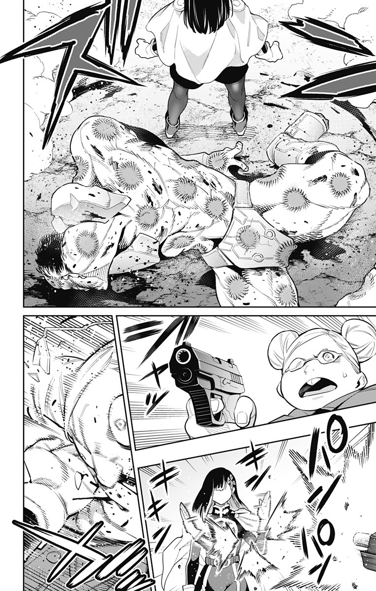 魔都精兵のスレイブ Chap 48 - Next Chap 49