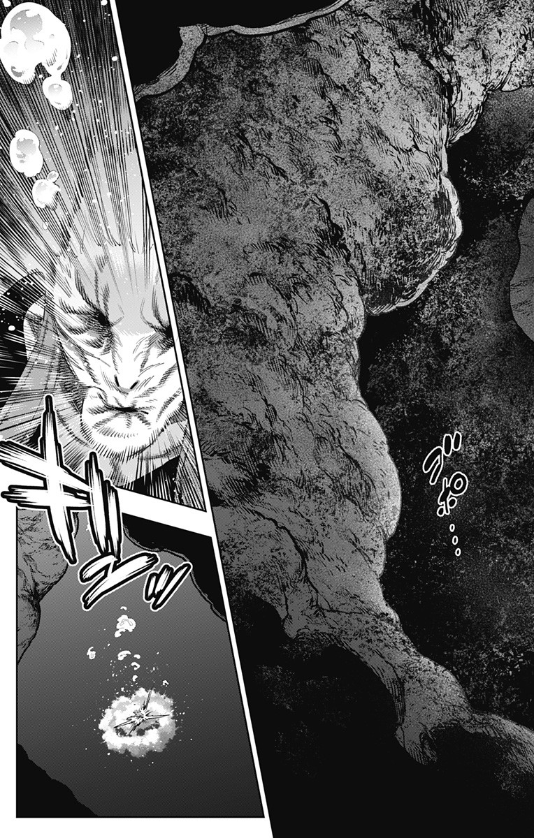 魔都精兵のスレイブ Chap 48 - Next Chap 49