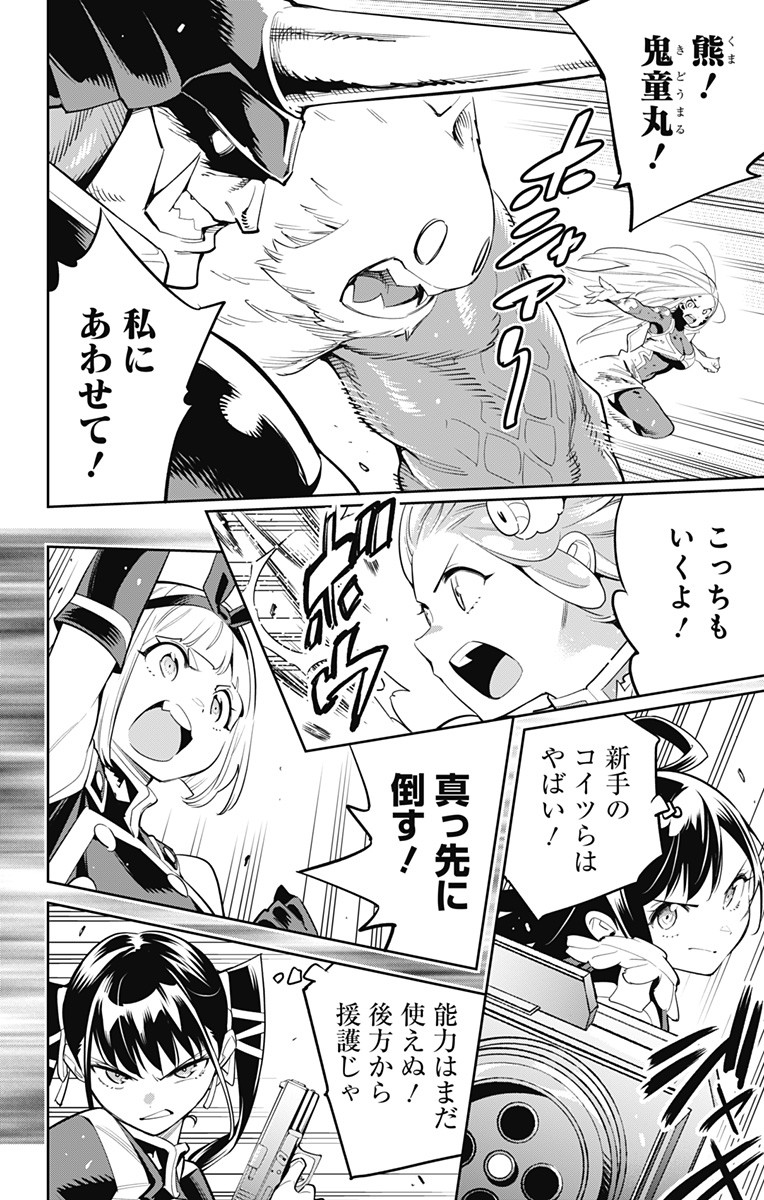 魔都精兵のスレイブ Chap 40 - Next Chap 41