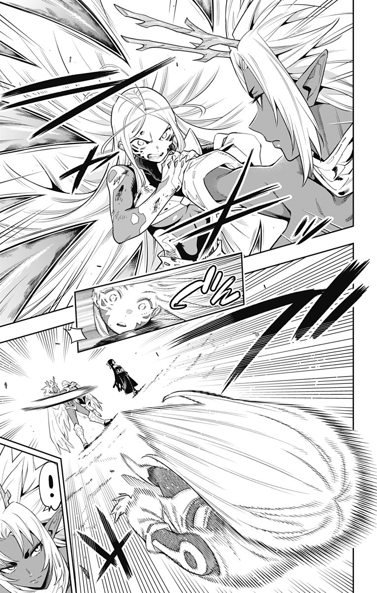 魔都精兵のスレイブ Chap 40 - Next Chap 41