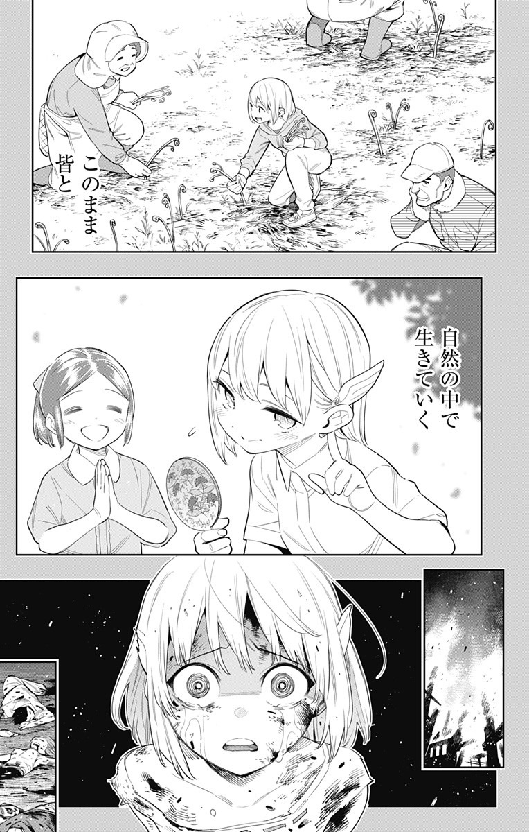 魔都精兵のスレイブ Chap 41 - Next Chap 42