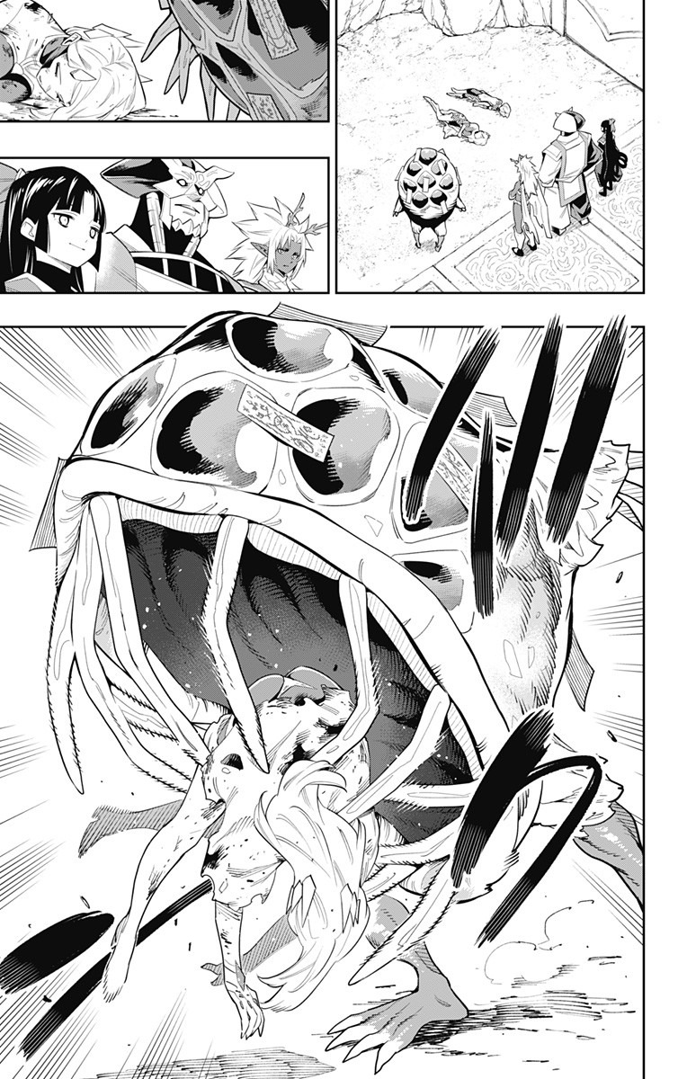 魔都精兵のスレイブ Chap 43 - Next Chap 44