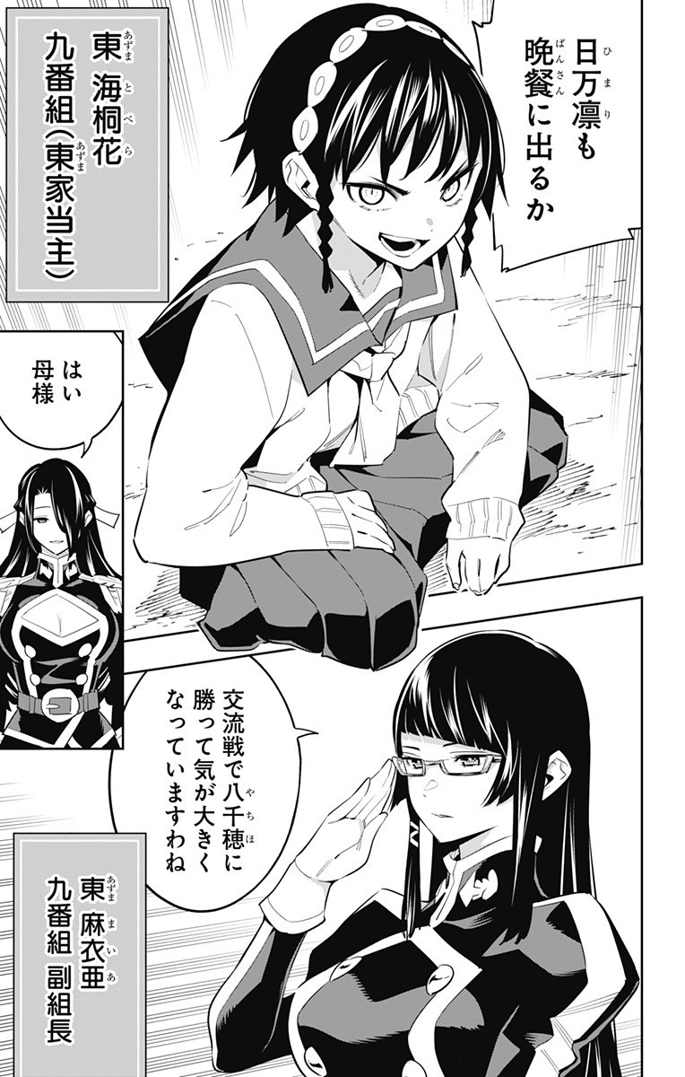 魔都精兵のスレイブ Chap 59 - Next Chap 60