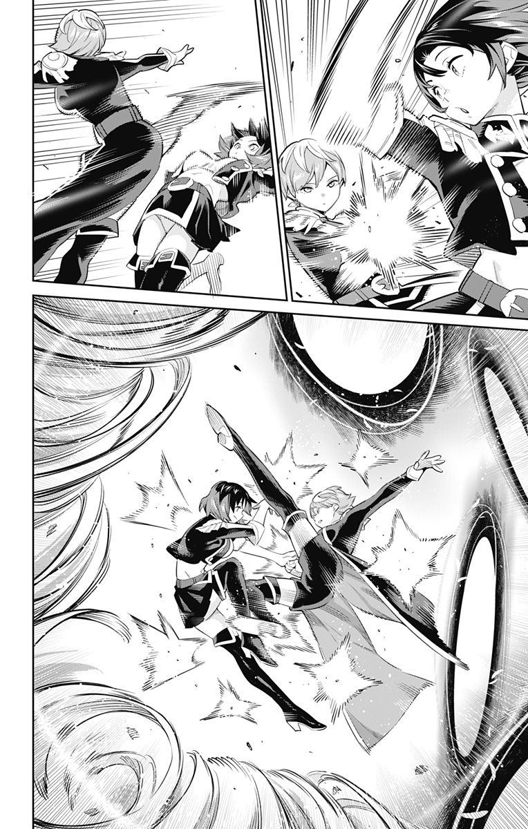 魔都精兵のスレイブ Chap 52 - Next Chap 53