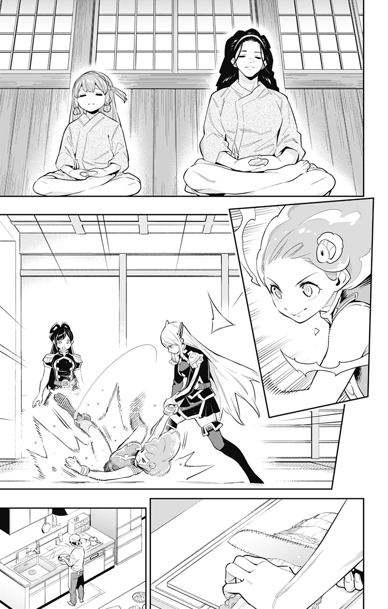 魔都精兵のスレイブ Chap 52 - Next Chap 53