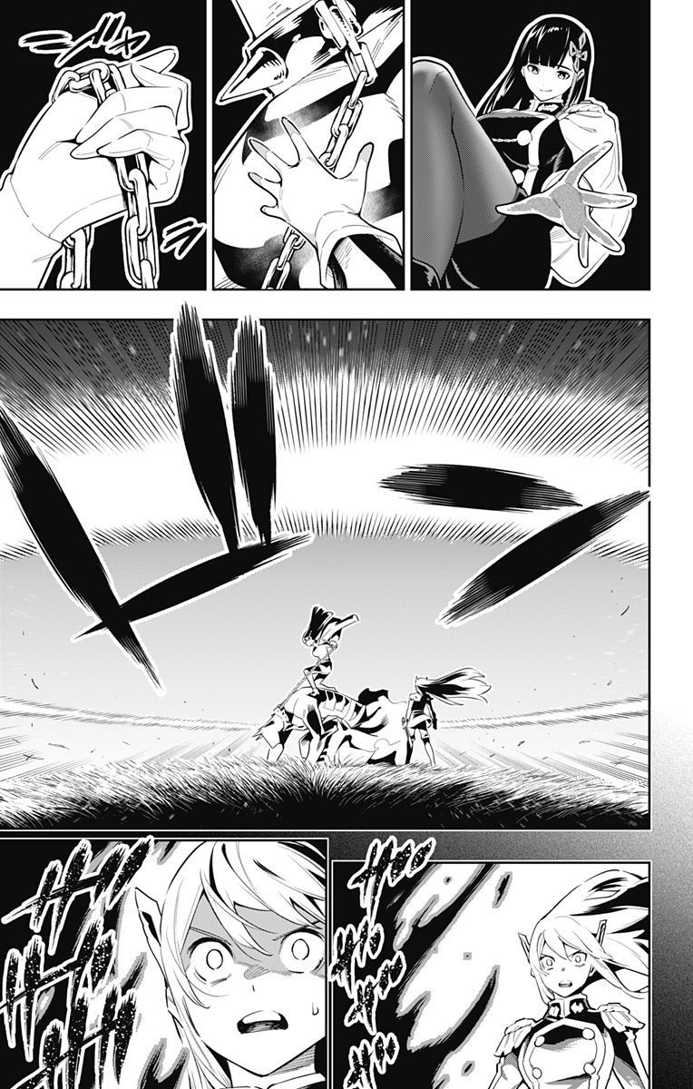 魔都精兵のスレイブ Chap 55 - Next Chap 56