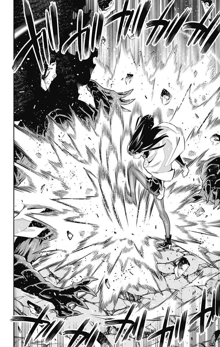 魔都精兵のスレイブ Chap 56 - Next Chap 57