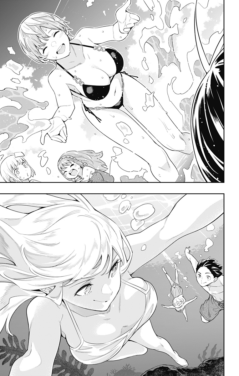 魔都精兵のスレイブ Chap 68 - Next Chap 69