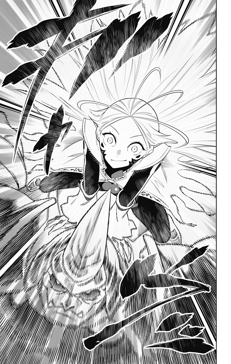 魔都精兵のスレイブ Chap 6 - Next Chap 7