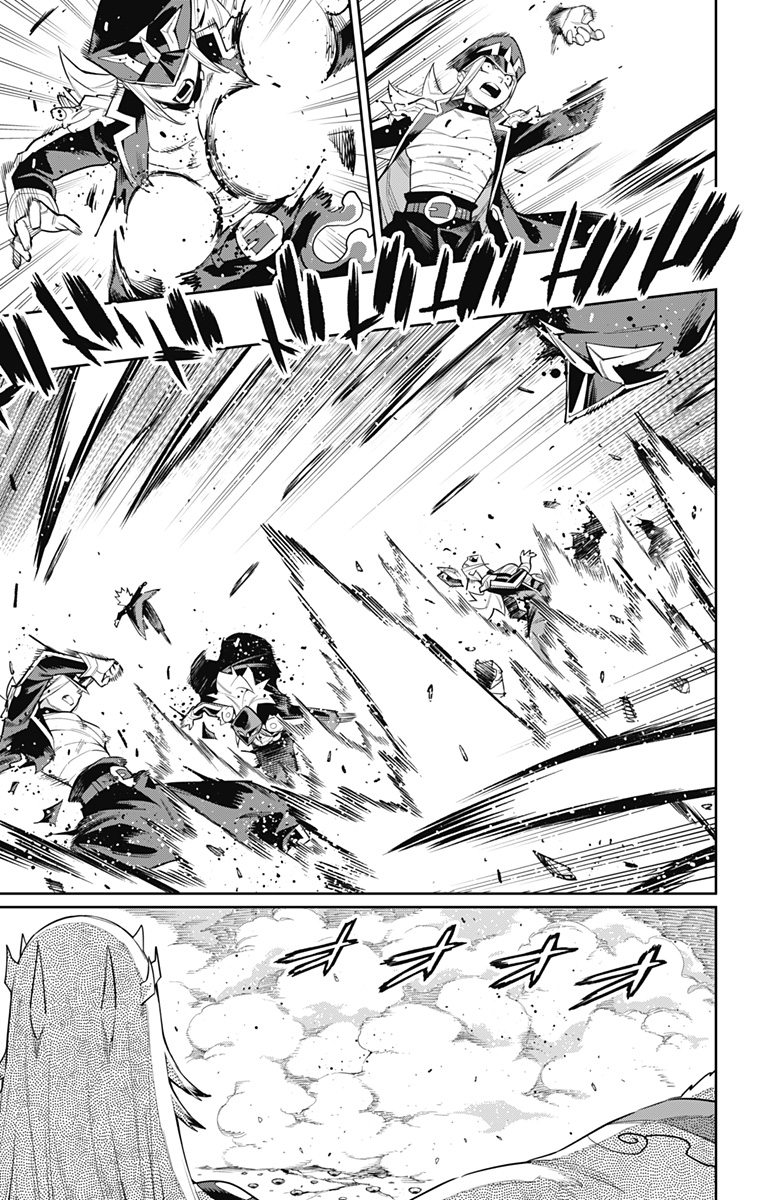 魔都精兵のスレイブ Chap 74 - Next Chap 75