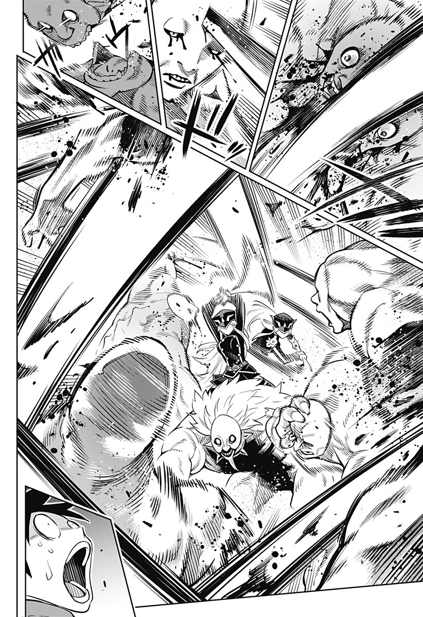 魔都精兵のスレイブ Chap 1 - Next Chap 2