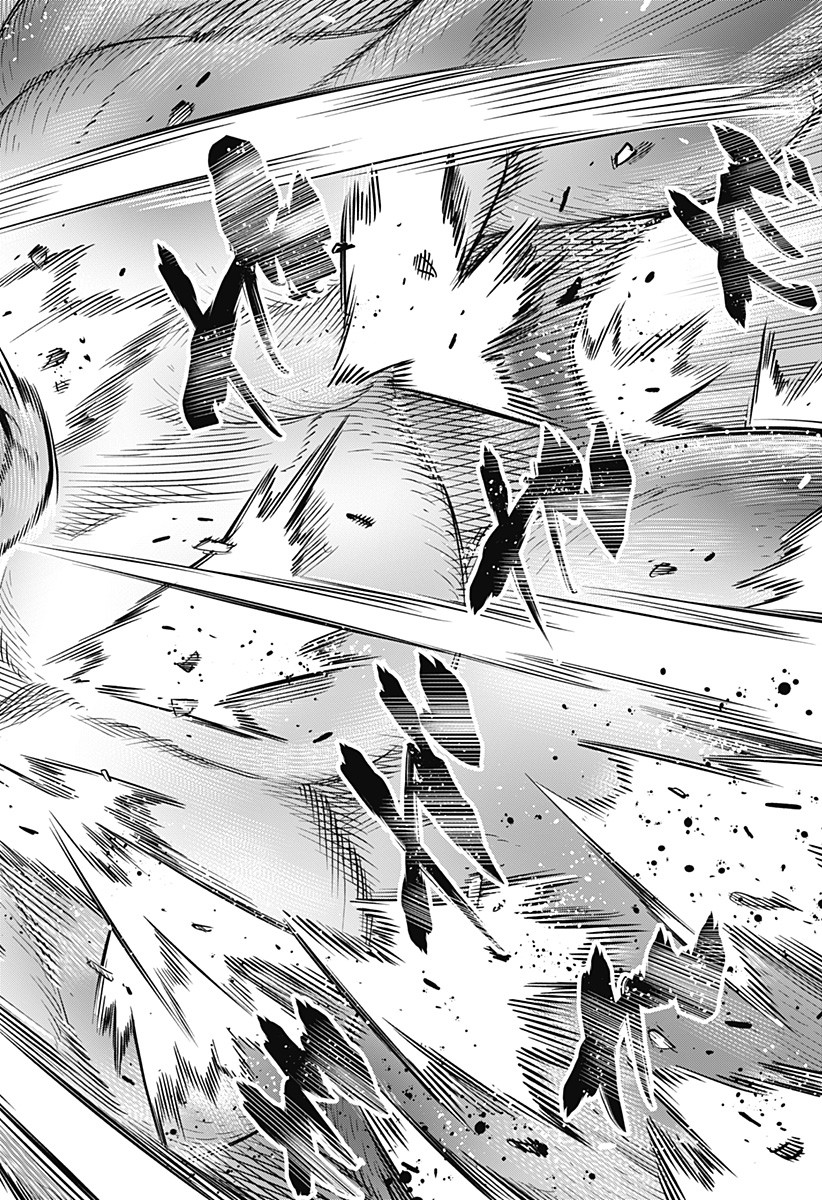 魔都精兵のスレイブ Chap 1 - Next Chap 2