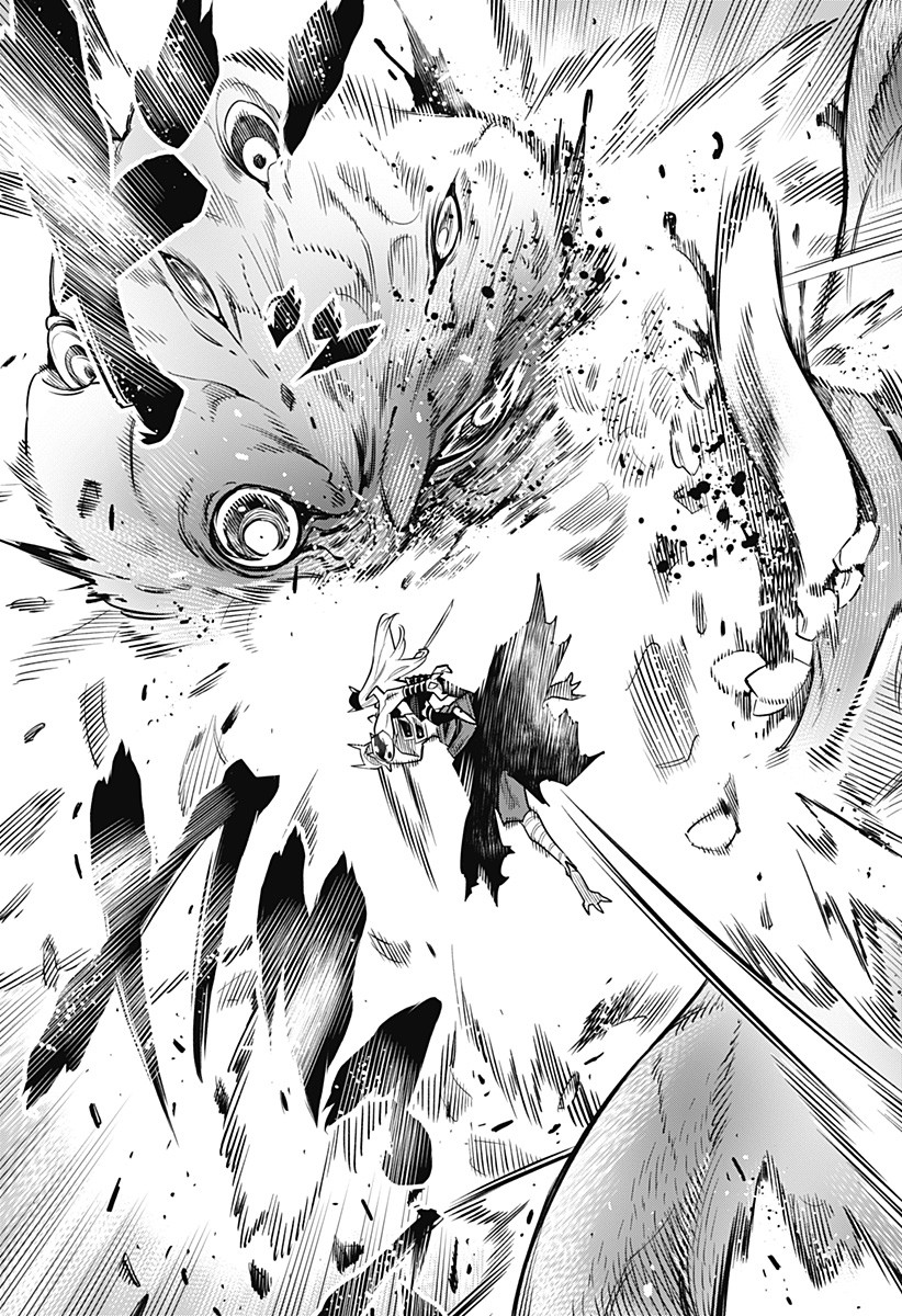 魔都精兵のスレイブ Chap 1 - Next Chap 2