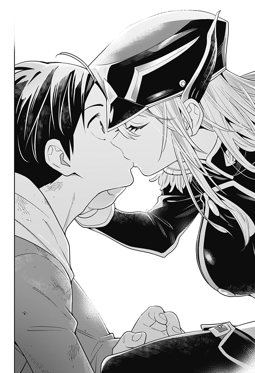 魔都精兵のスレイブ Chap 1 - Next Chap 2