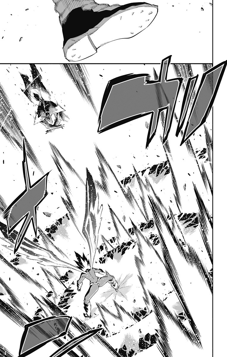 魔都精兵のスレイブ Chap 101 - Next Chap 102