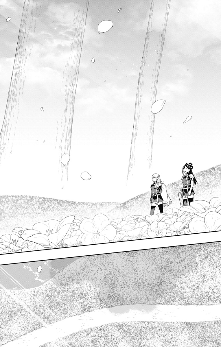 魔都精兵のスレイブ Chap 108 - Next Chap 109