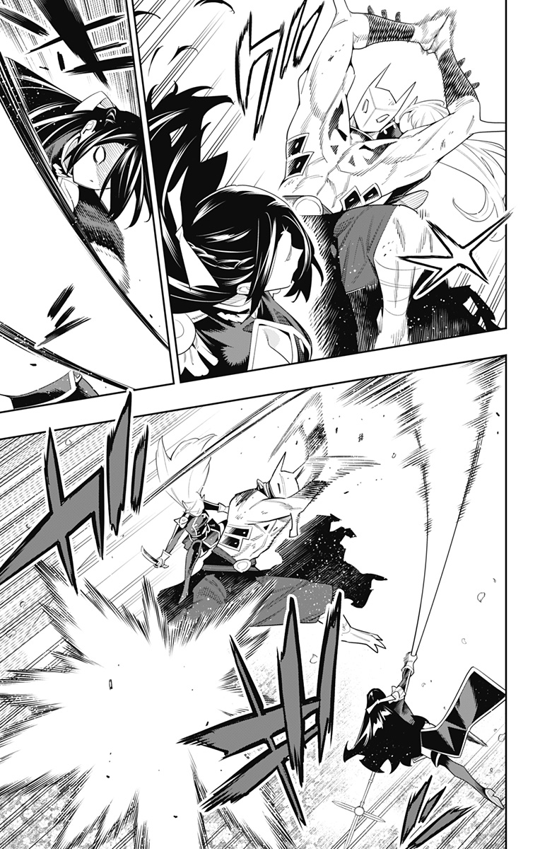 魔都精兵のスレイブ Chap 109 - Next Chap 110