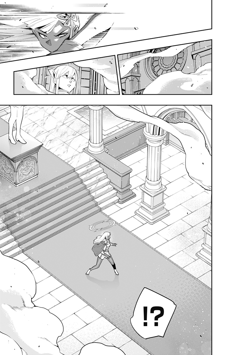 魔都精兵のスレイブ Chap 117 - Next Chap 118