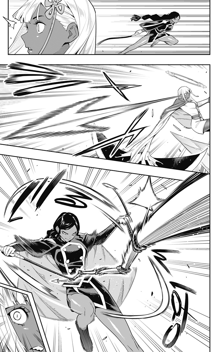 魔都精兵のスレイブ Chap 118 - Next Chap 119