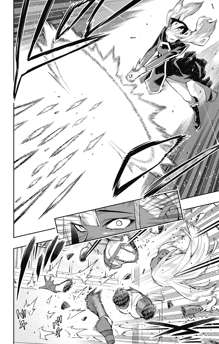 魔都精兵のスレイブ Chap 118 - Next Chap 119