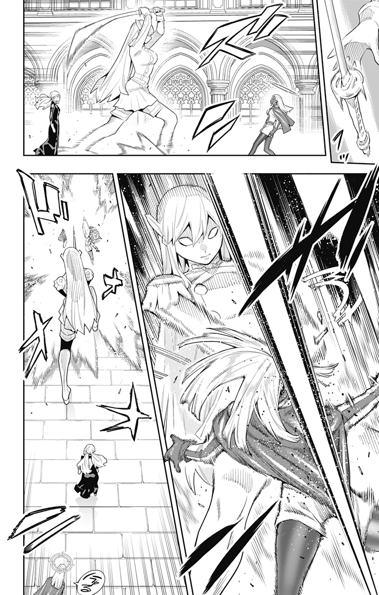 魔都精兵のスレイブ Chap 119 - Next Chap 120