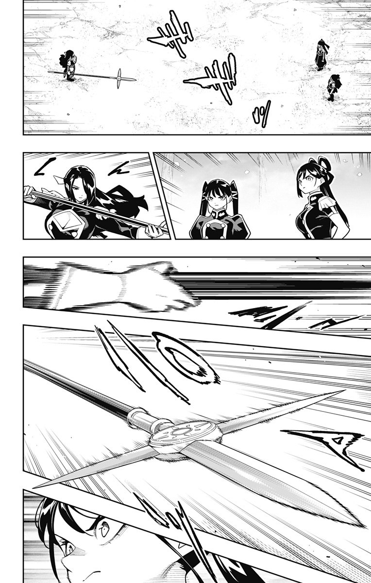 魔都精兵のスレイブ Chap 166 - Next Chap 167