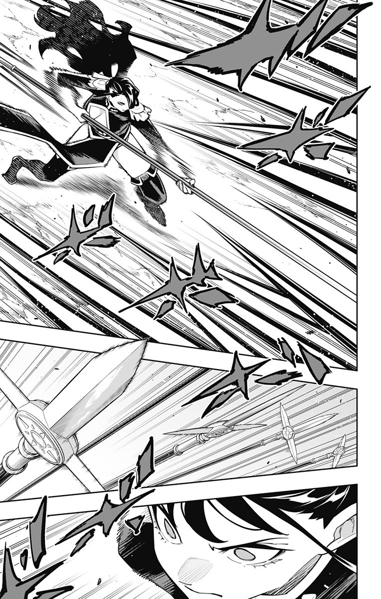 魔都精兵のスレイブ Chap 167 - Next Chap 168