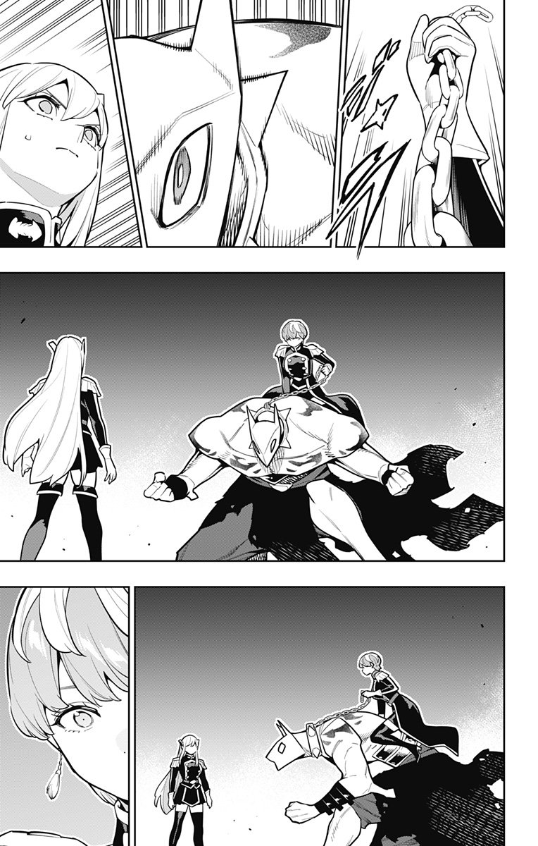 魔都精兵のスレイブ Chap 169 - Next Chap 170