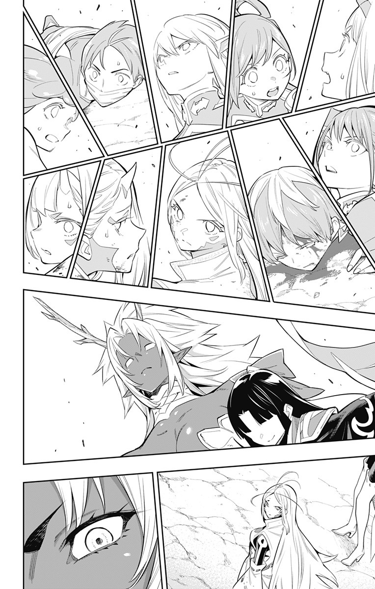 魔都精兵のスレイブ Chap 39 - Next Chap 40