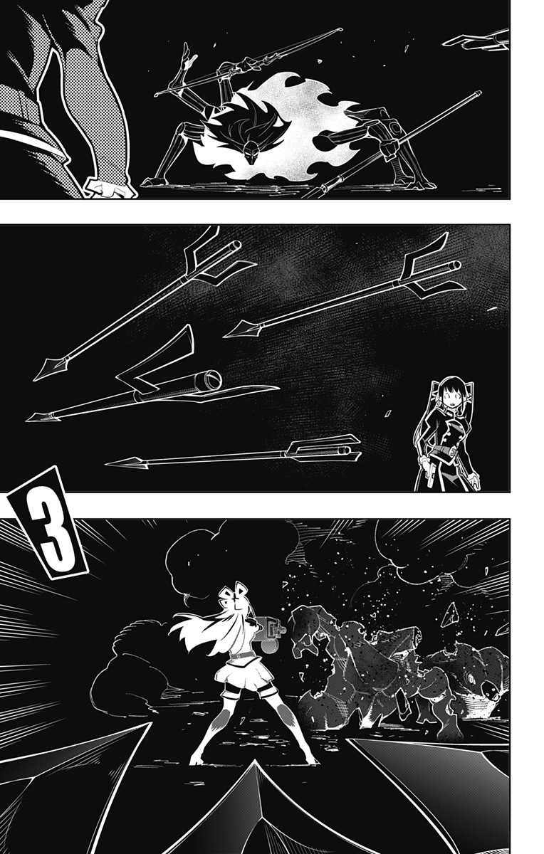 魔都精兵のスレイブ Chap 35 - Next Chap 36