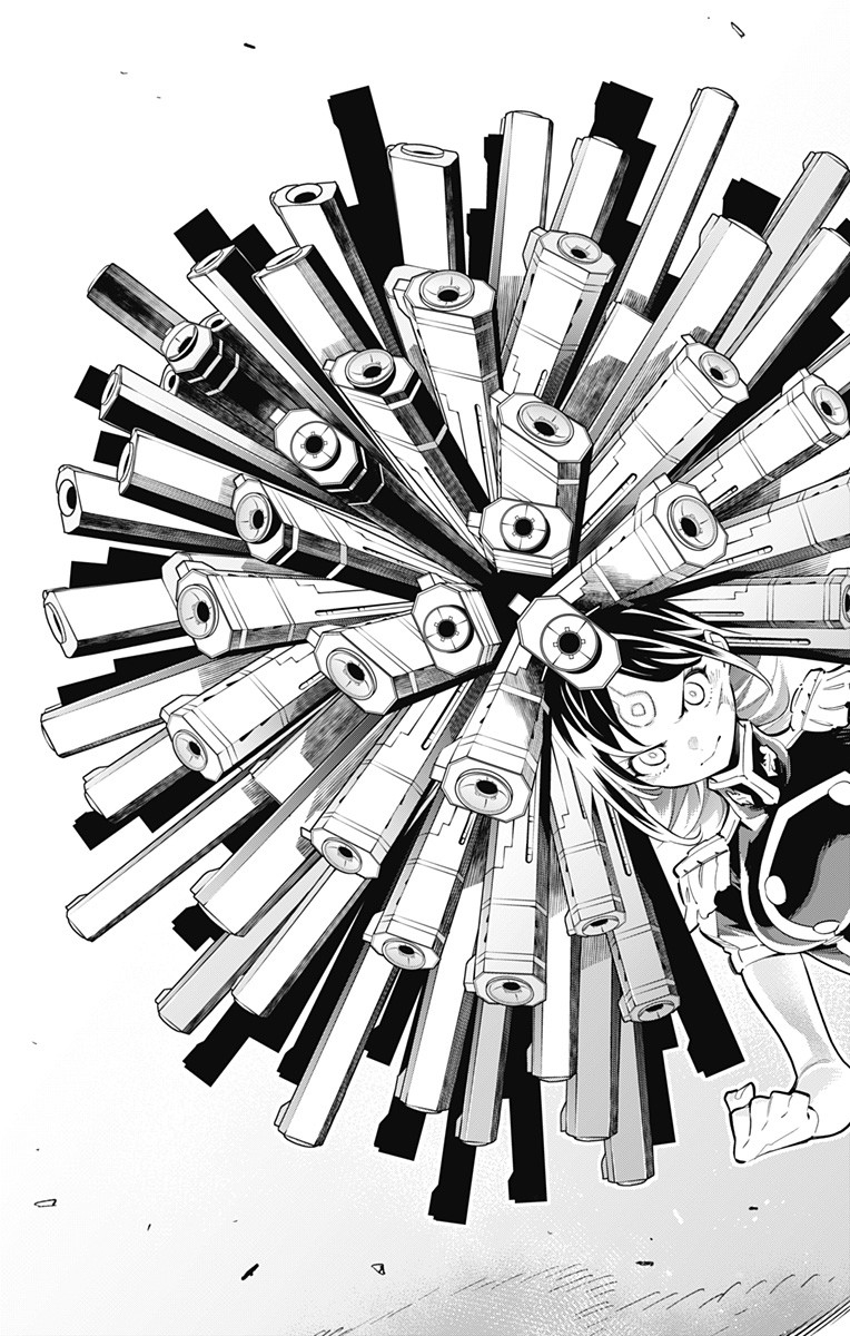 魔都精兵のスレイブ Chap 36 - Next Chap 37