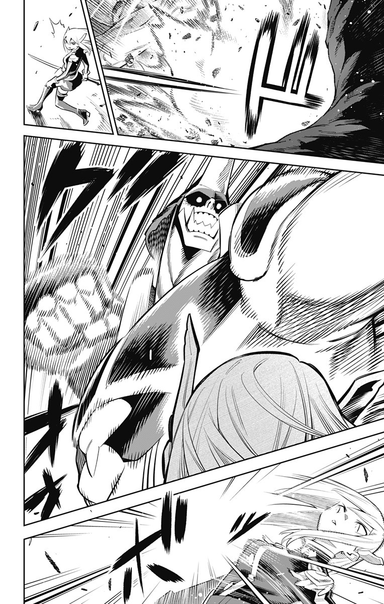 魔都精兵のスレイブ Chap 37 - Next Chap 38