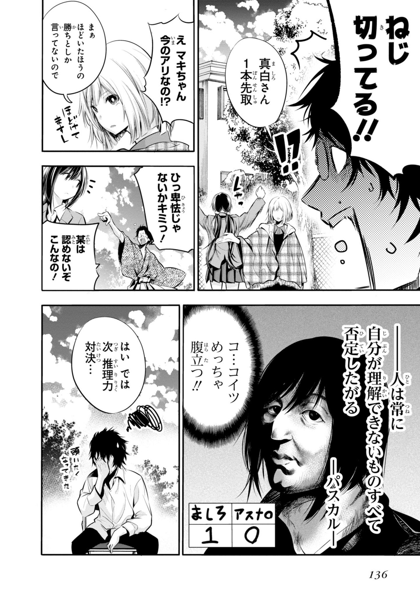 Mattaku Saikin no Tantei to Kitara Chap 5 - Next Chap 6