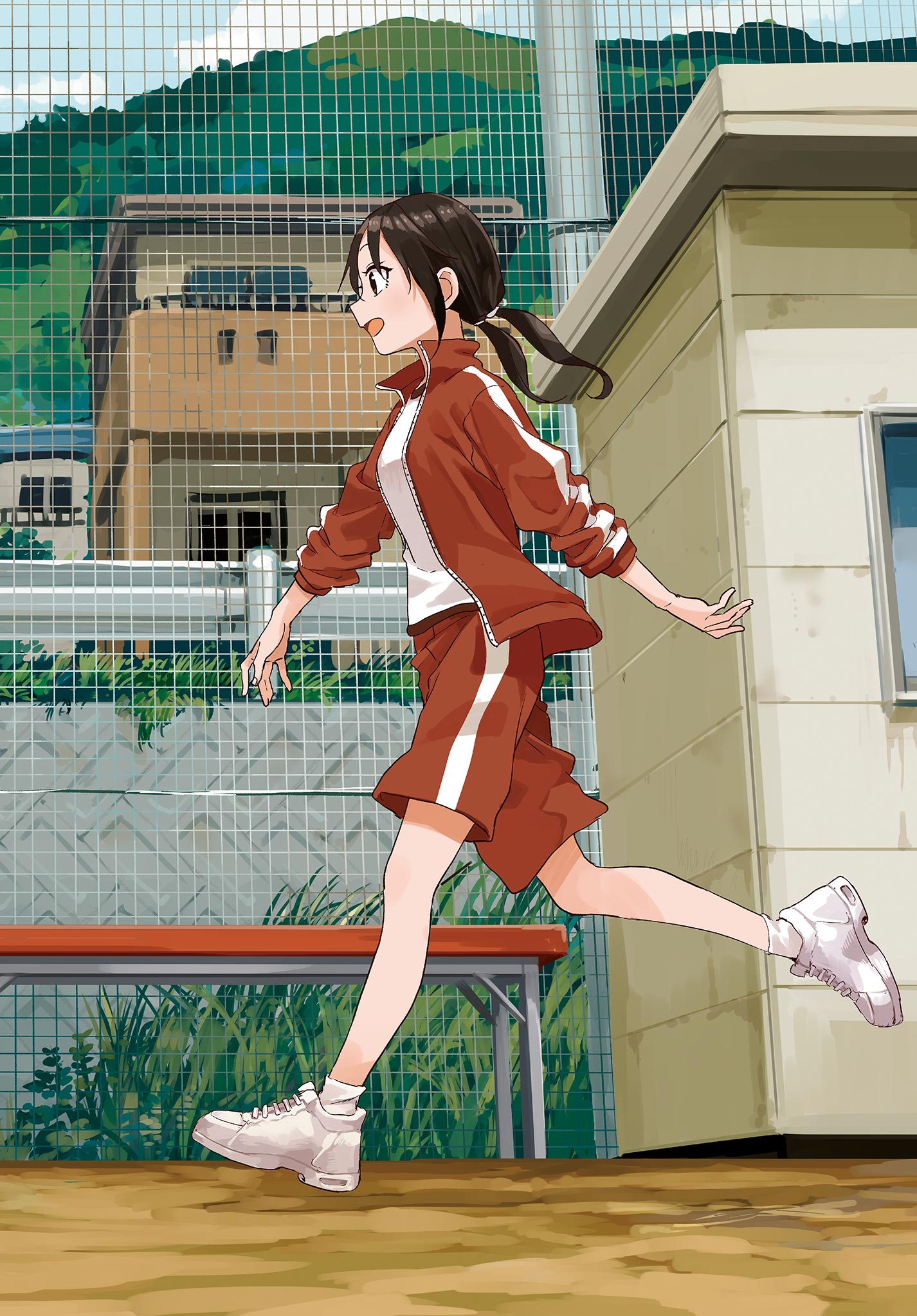 マネマネにちにち Chap 1 - Next Chap 2