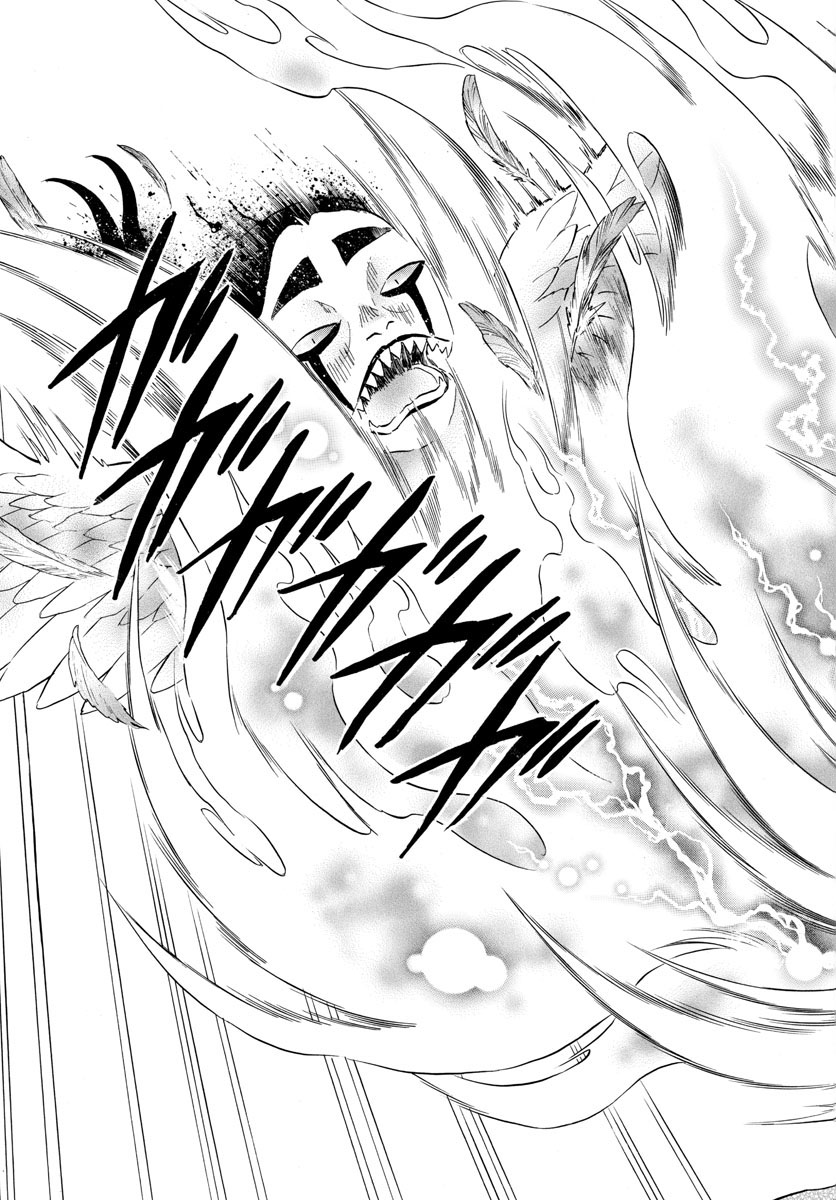 マオ Chap 157 - Next Chap 158